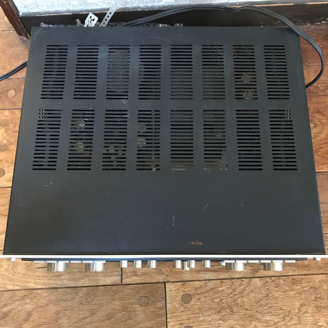 marantz Model 1150 markII プリメインアンプ