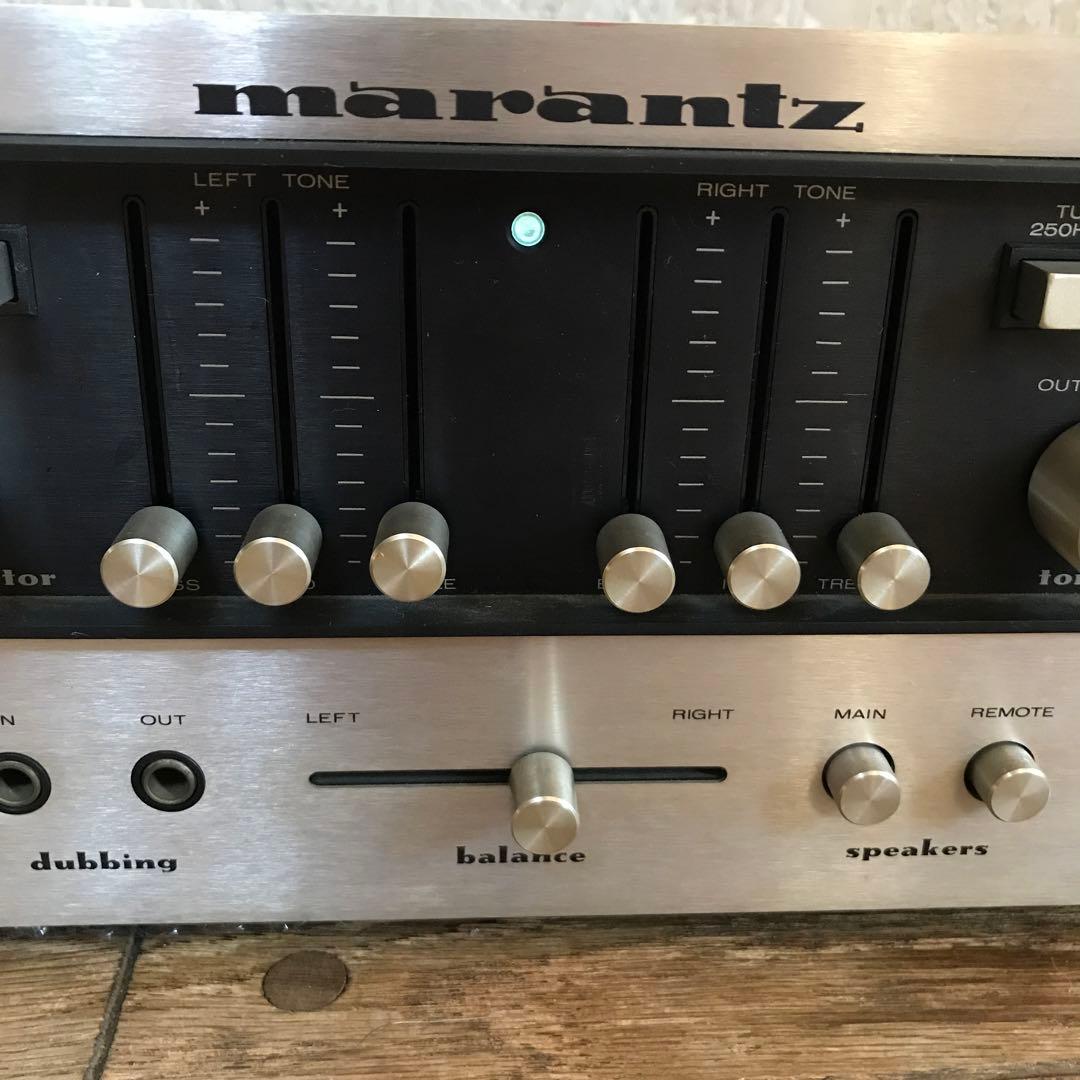 marantz Model 1150 markII プリメインアンプ