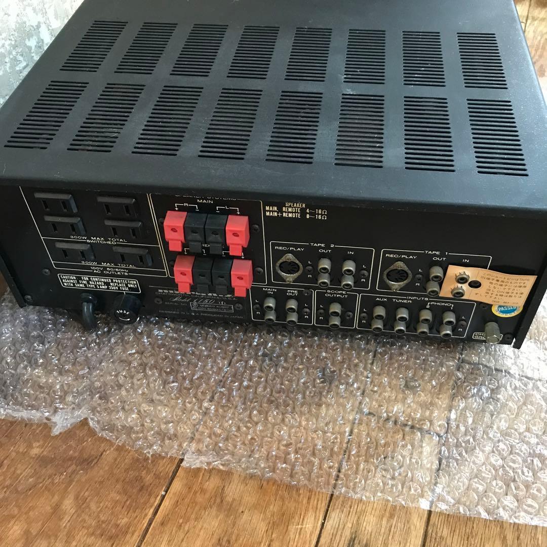 marantz Model 1150 markII プリメインアンプ