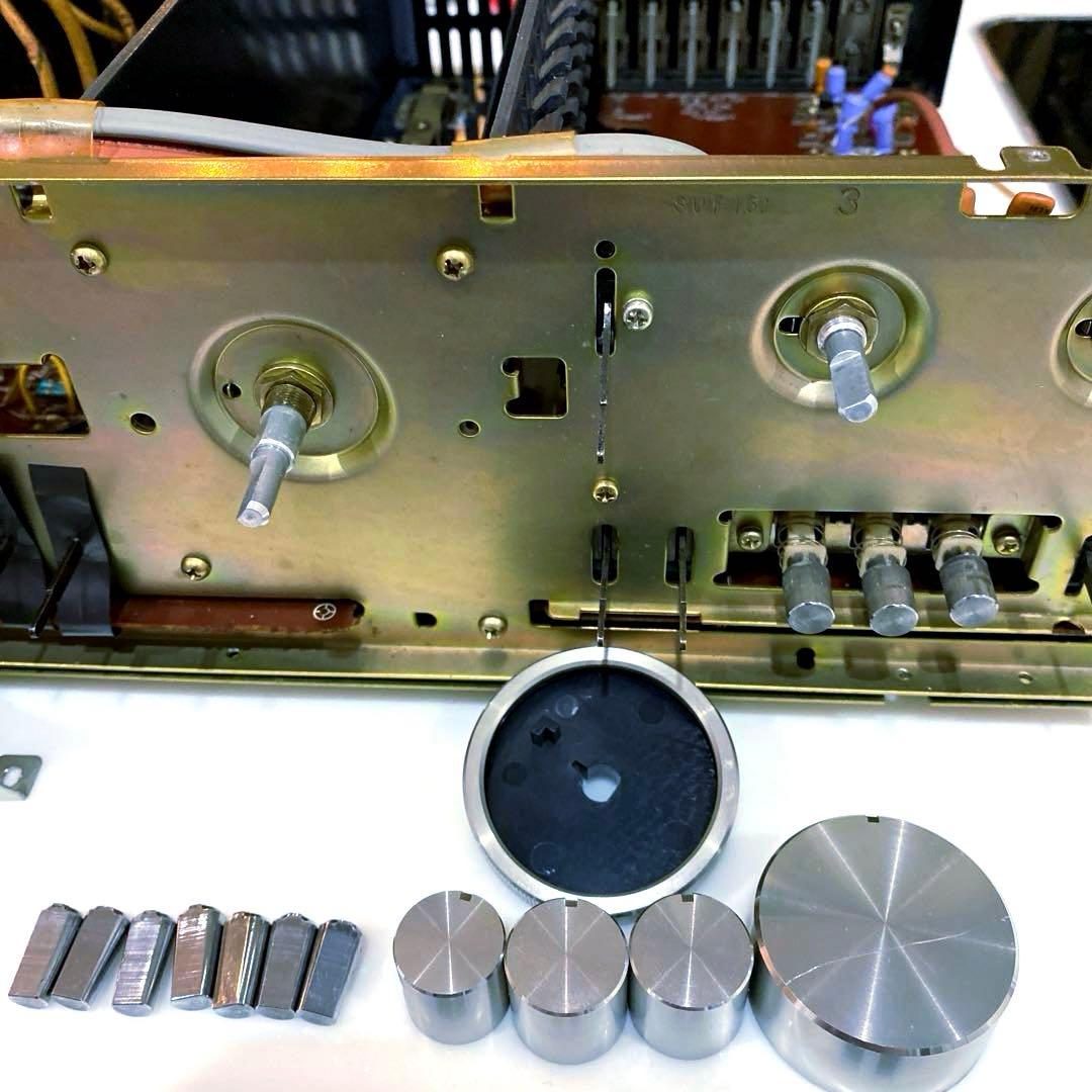 Technics プリメインアンプ SU-7300Ⅱ 動作品 テクニクス
