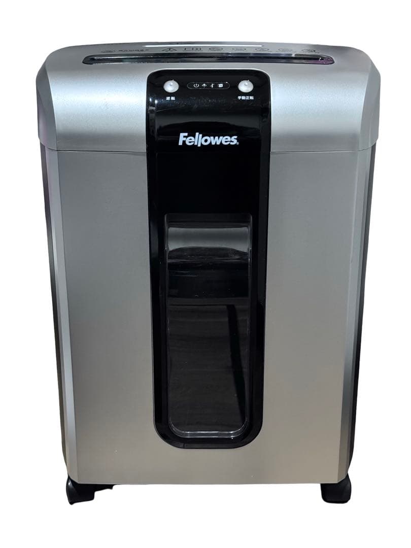 フェローズ 家庭用 シュレッダー JB-11CDM 2017年製