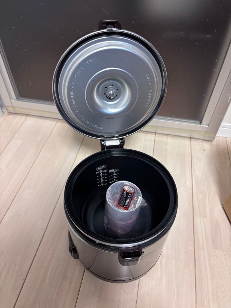 Rinnai RR-050FS(A)(DB) 炊飯器