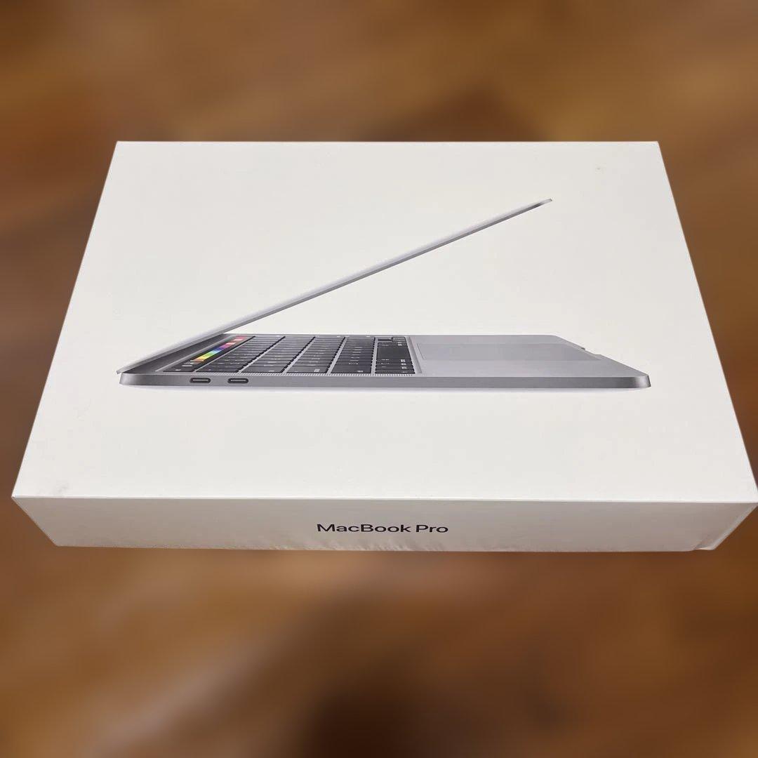MacBook Pro 13.3インチ Retina 2020