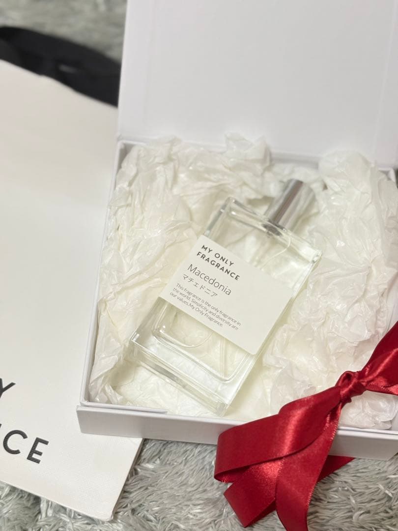 MY ONLY FRAGRANCEマチュドニア