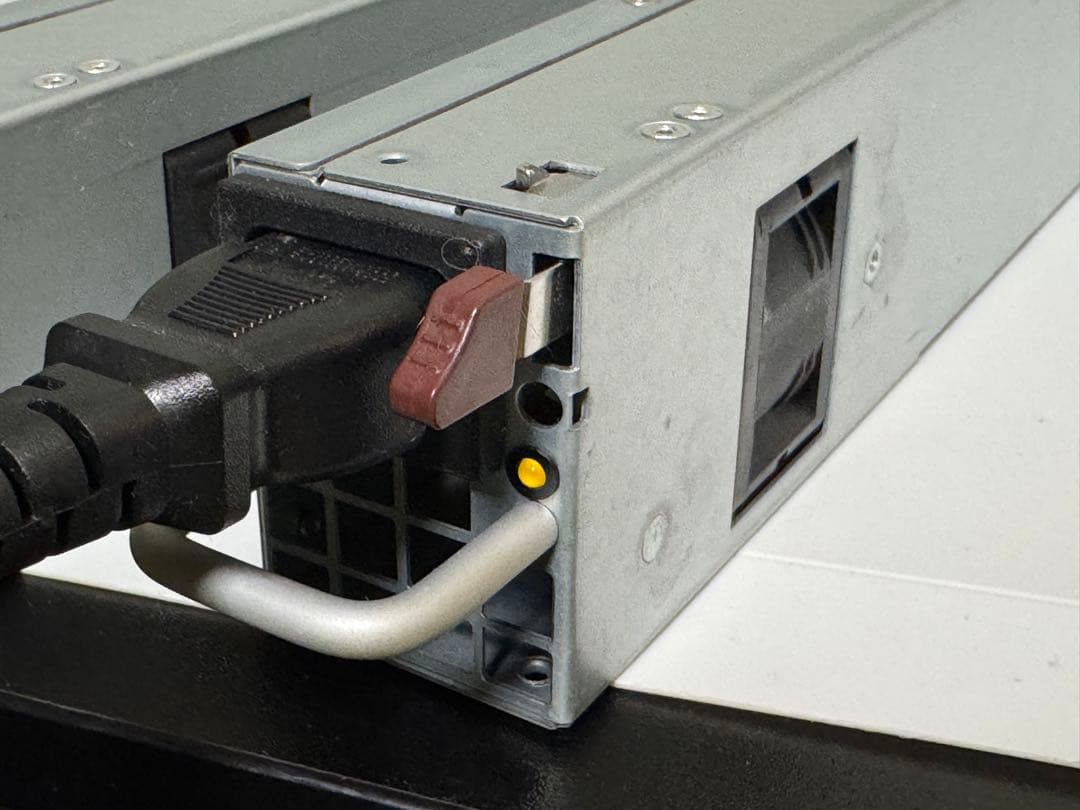 電源ユニット SuperMicro PWS-706P-1R