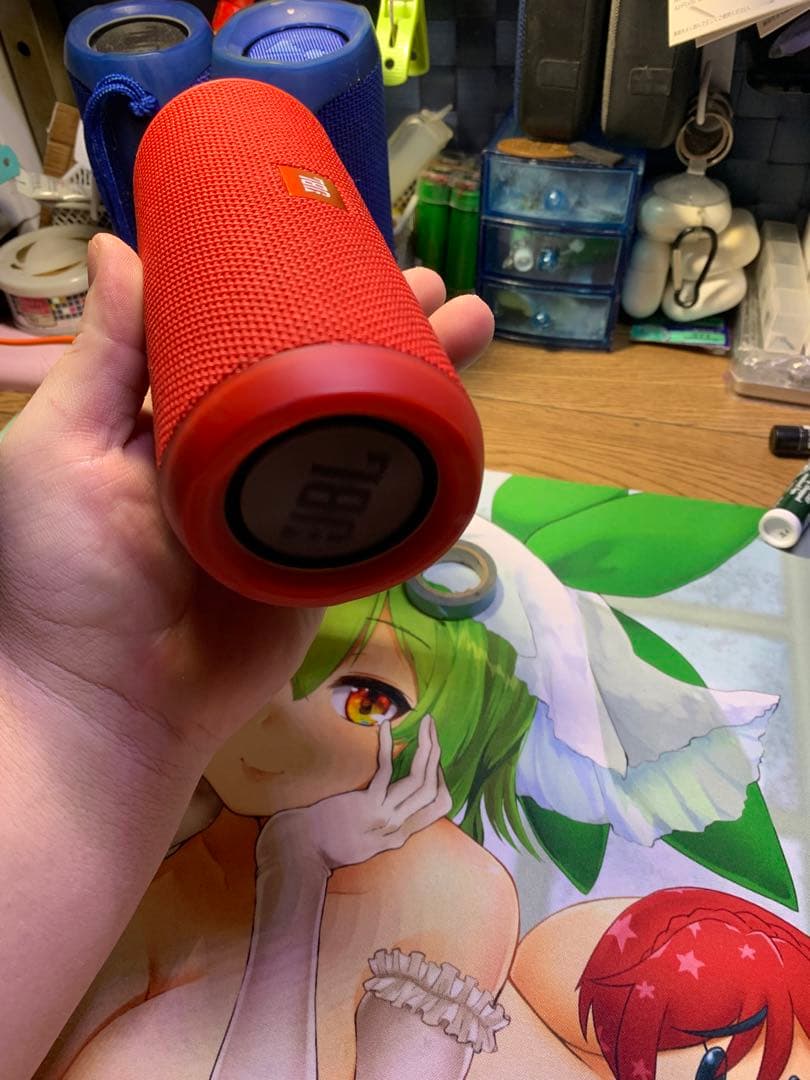 スピーカー・ウーファー JBL FLIP3