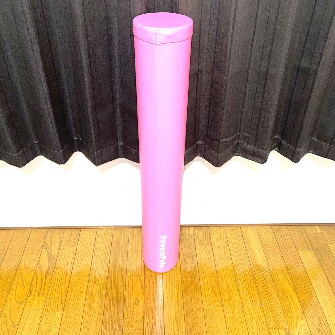StretchPole ピンク ストレッチポール