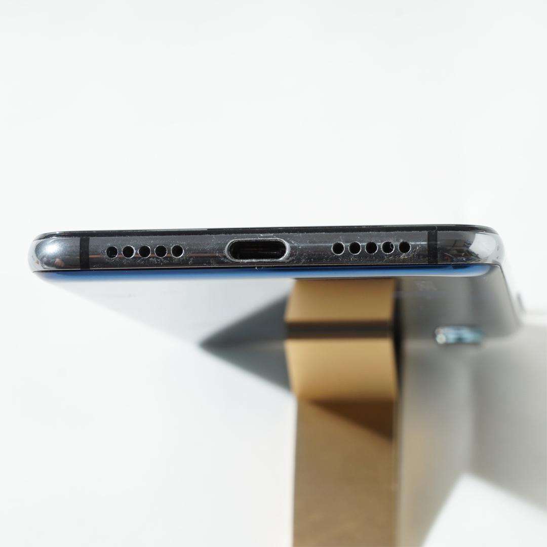 HUAWEI P20 Pro HW-01K docomo ミッドナイトブルー