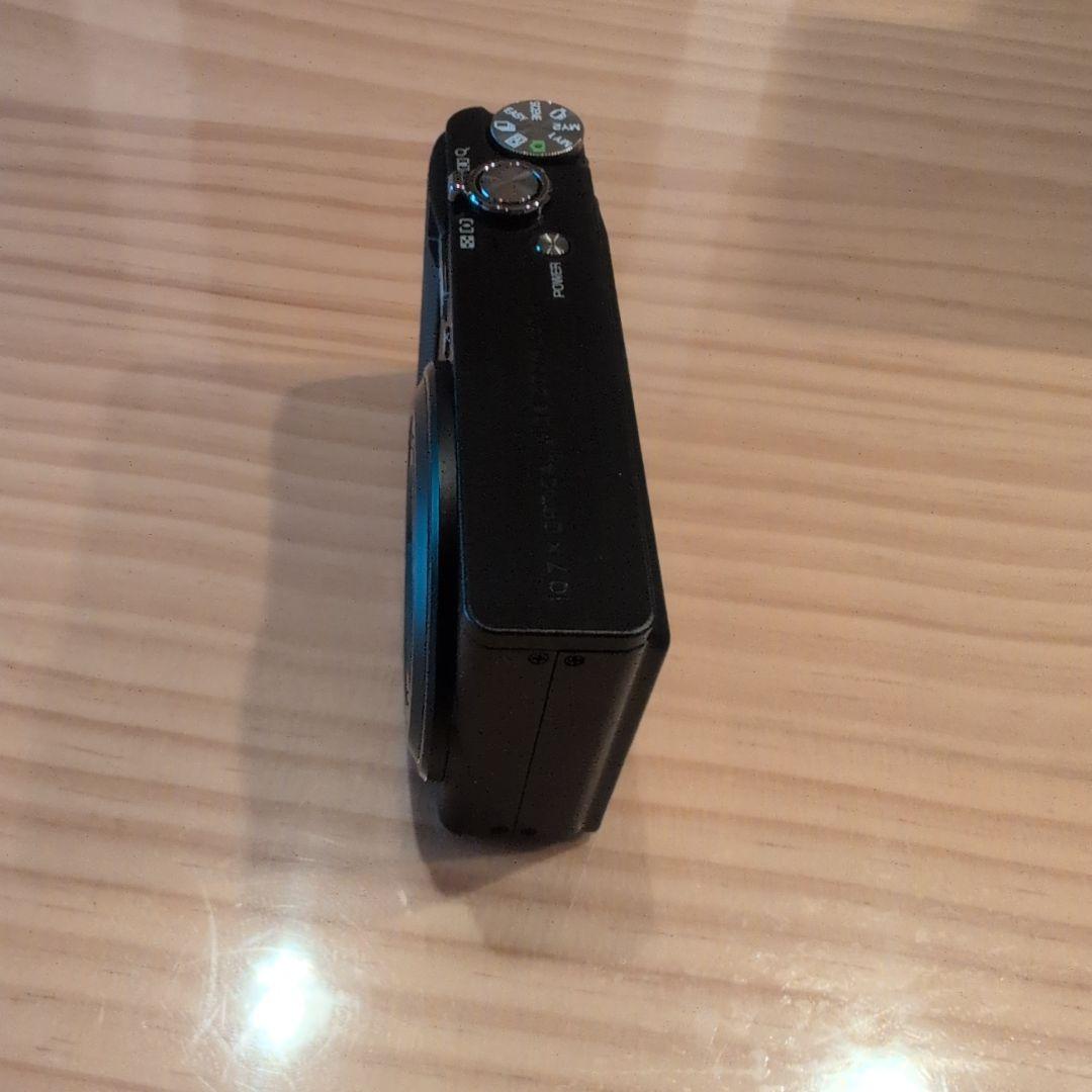 RICOH CX2 コンパクトデジタルカメラ ブラック