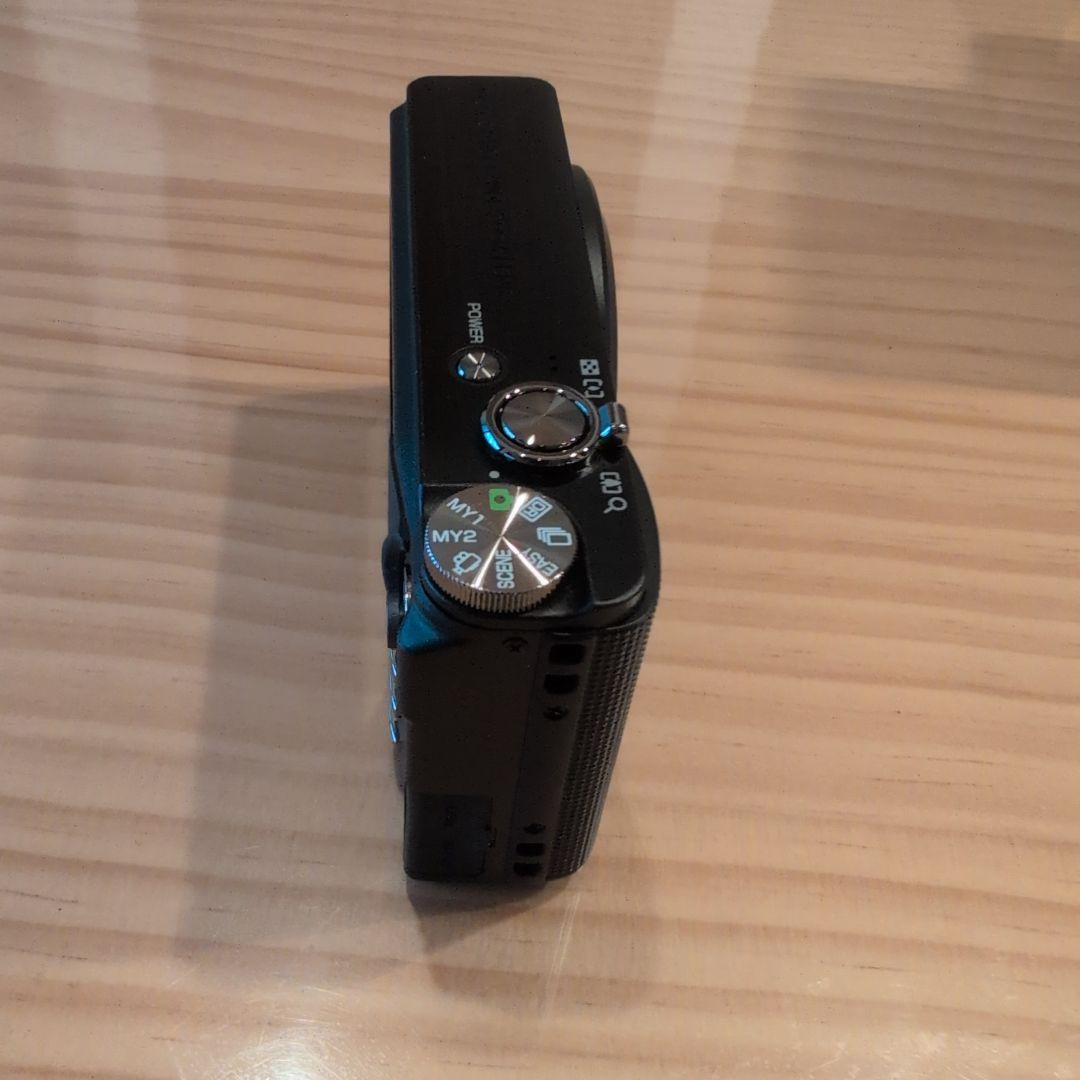 RICOH CX2 コンパクトデジタルカメラ ブラック