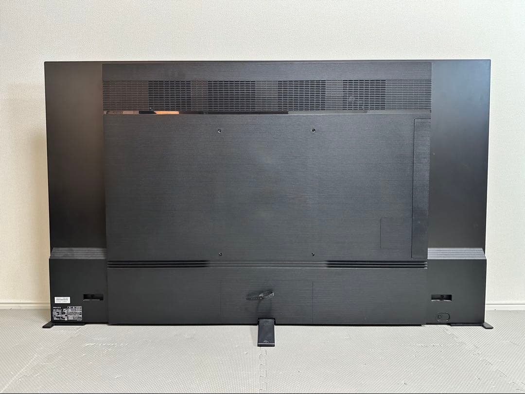 1都4県送料無料 TOSHIBA REGZA 65X9900L 4K 有機EL