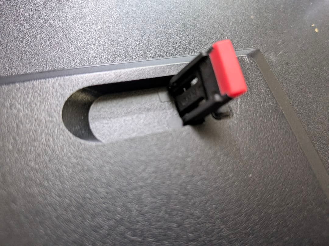ThinkPad　トラックポイントキーボード II 日本語配列