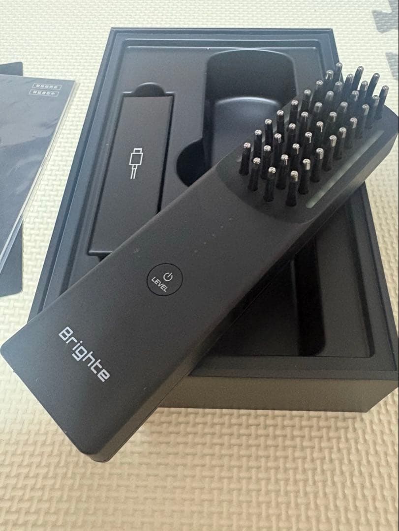 美顔器 Brighte ELEKI BRUSH 美品