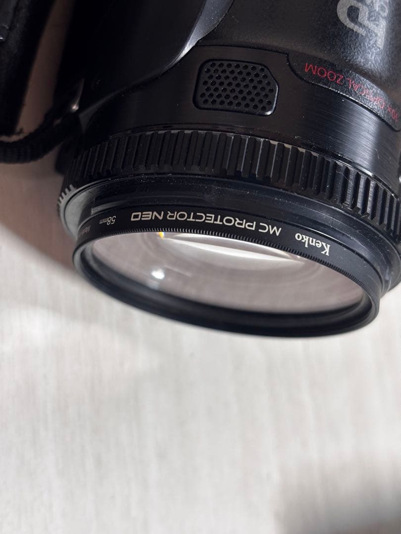 Canon iVIS HF G10 ビデオカメラ 本体