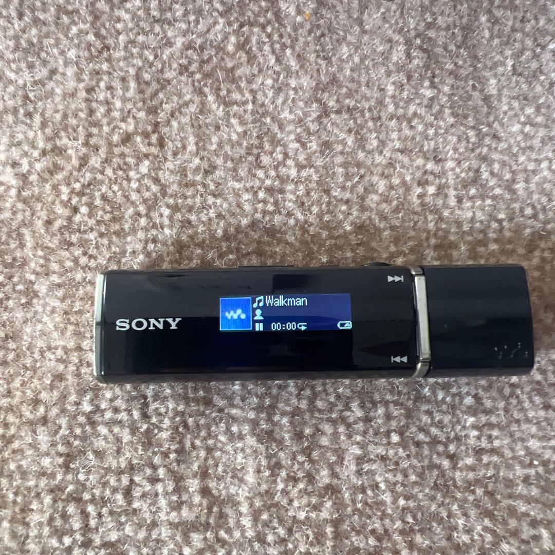 ポータブルプレーヤー SONY WALKMAN NW-E015