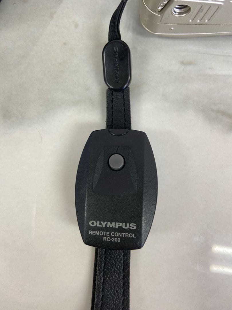 ＃【ジャンク】OLYMPUS μ-zoom 115 DX コンパクトカメラ