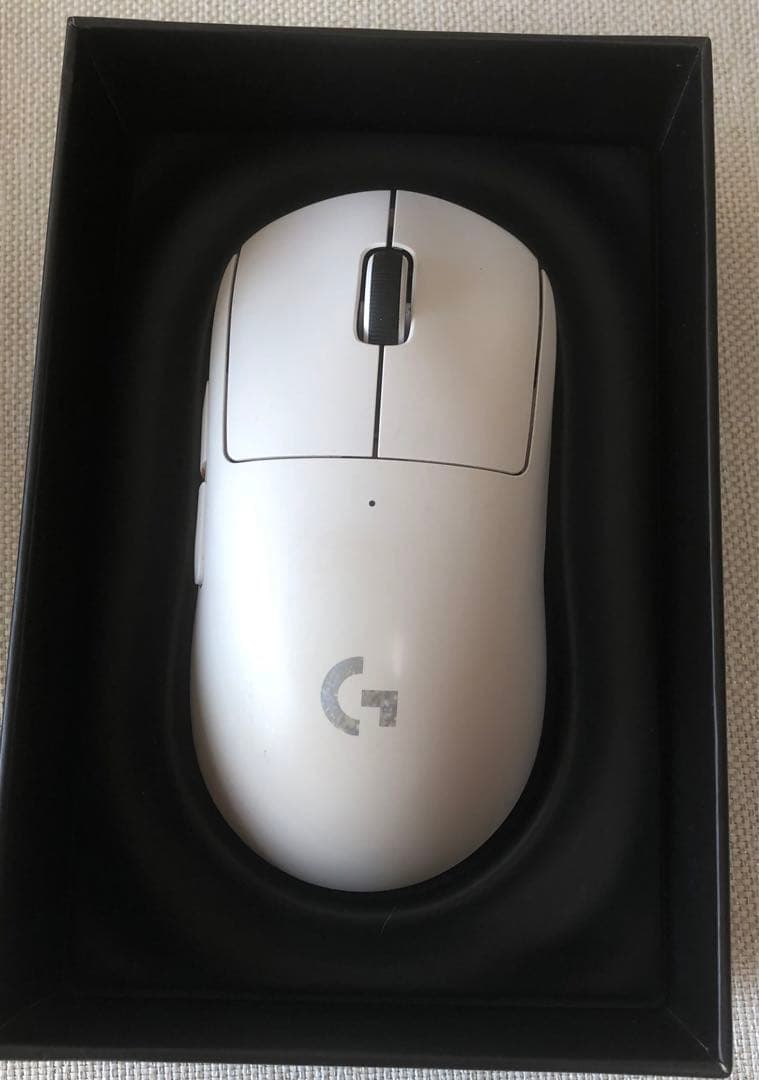 Logicool G PRO X SUPERLIGHT マウス