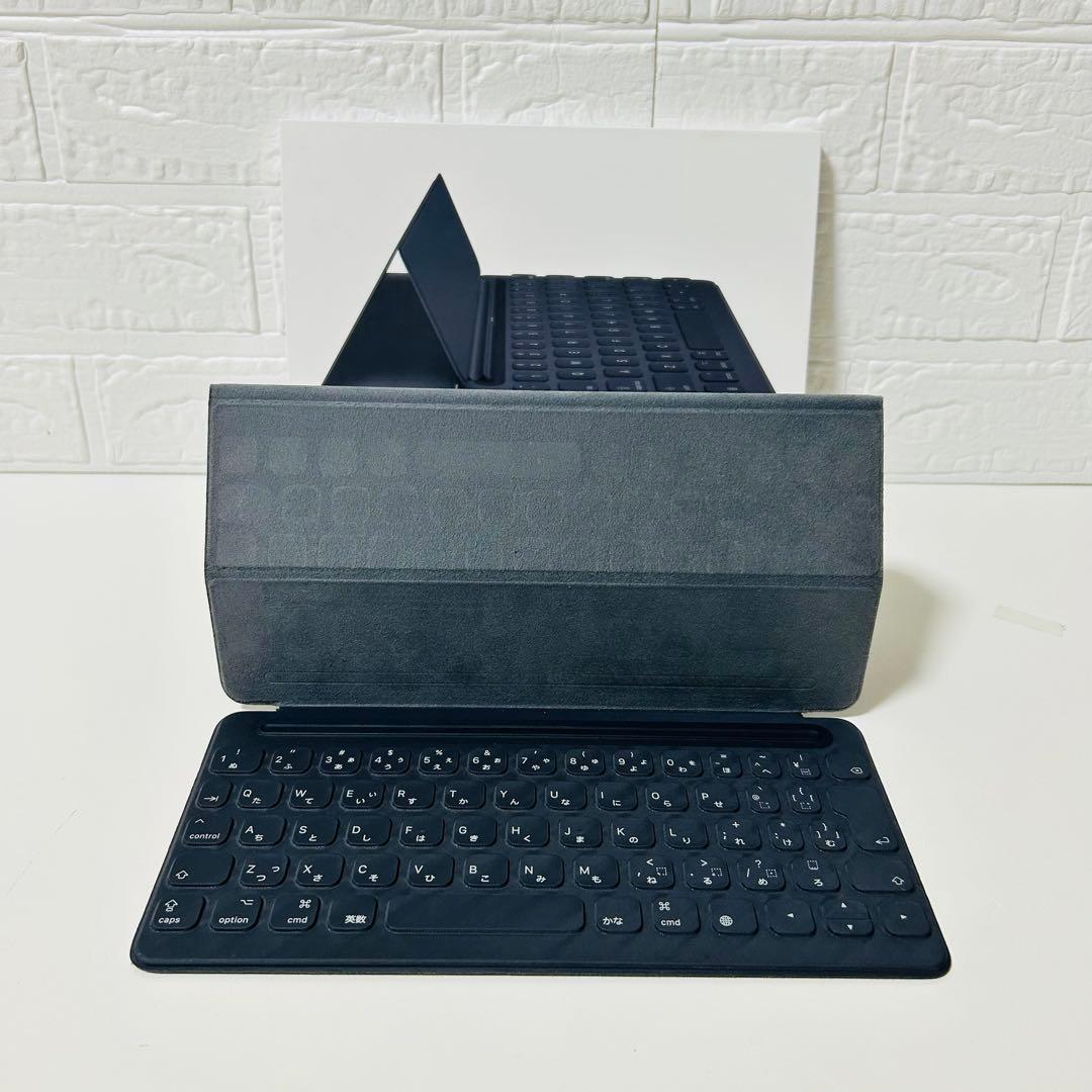 【美品】①Apple iPad Smart Keyboard A1829