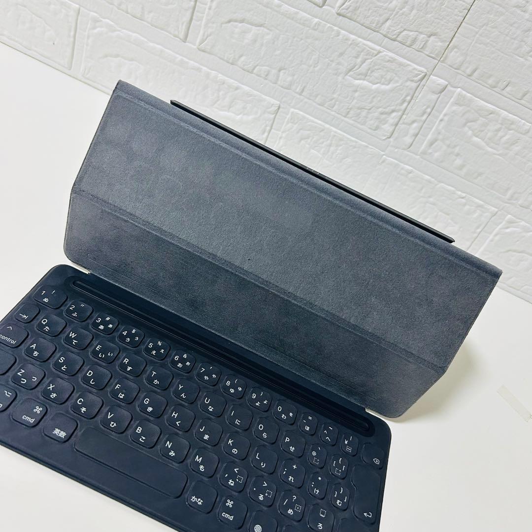 【美品】①Apple iPad Smart Keyboard A1829