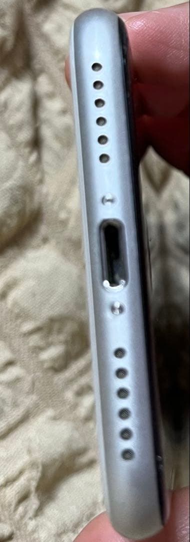 ⭐︎ジャンク品⭐︎iPhoneSE2 128GB ホワイト