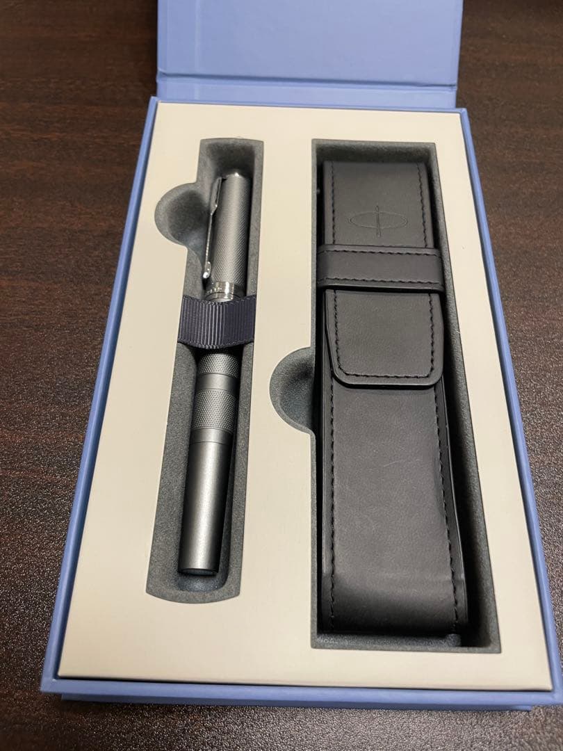 新品 Parker インジェニュティ ラグジュアリー5th ボールペン