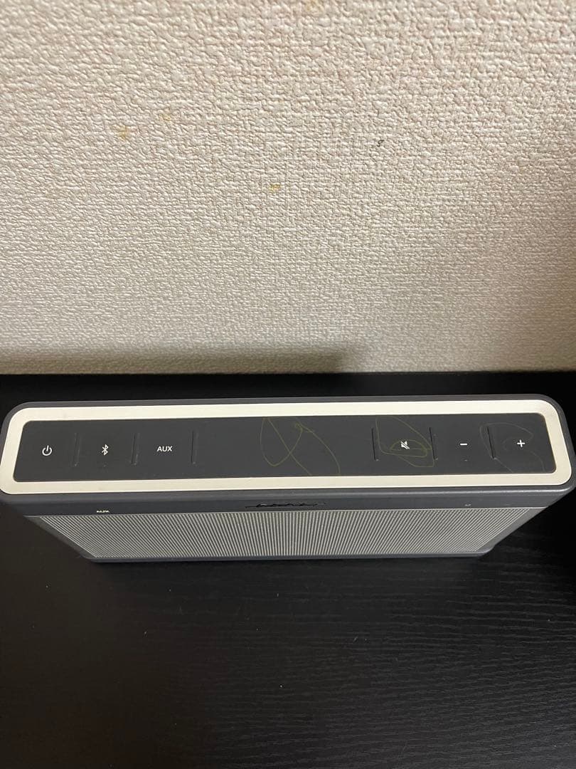 スピーカー・ウーファー BOSE SoundLink Bluetooth Speaker III