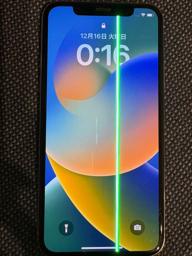 即日発送 iPhone x 64GB ホワイト ジャンク品