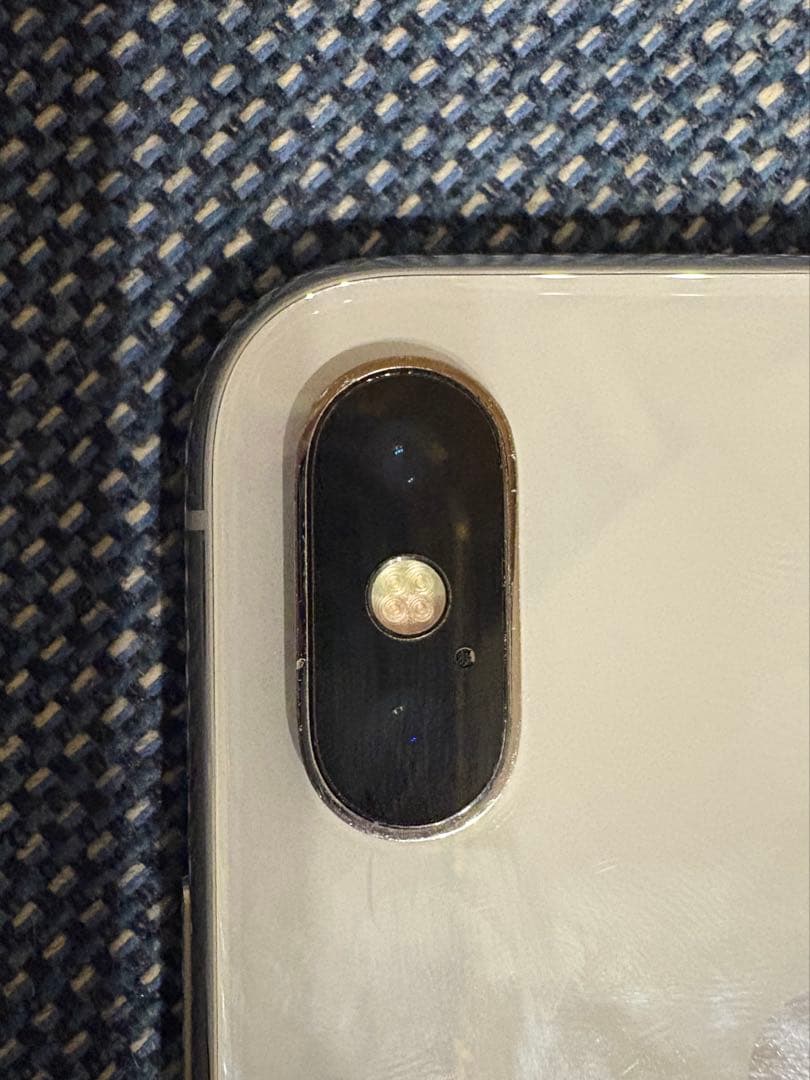 即日発送 iPhone x 64GB ホワイト ジャンク品