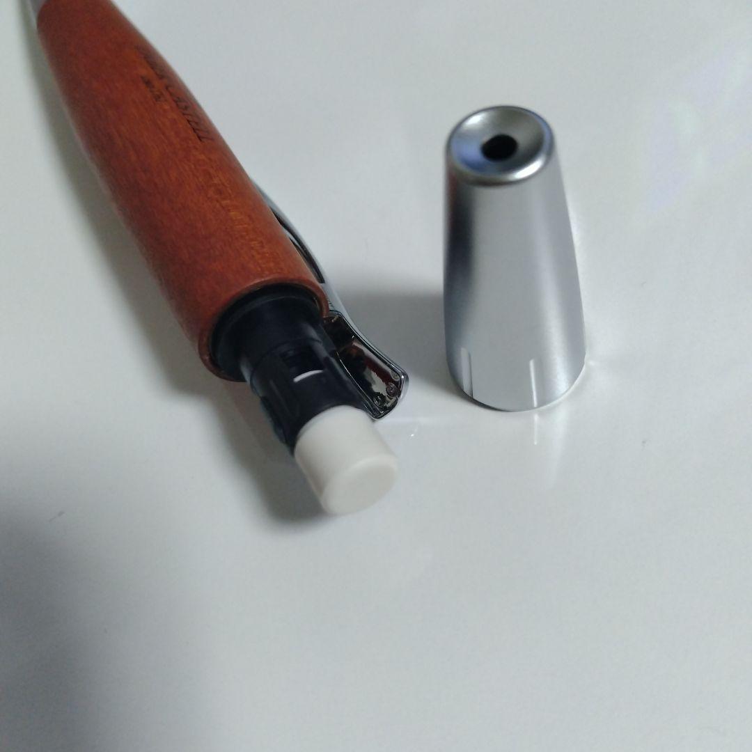 【未使用】Faber Castell／ボールペン／シャープペン／エモーション／茶