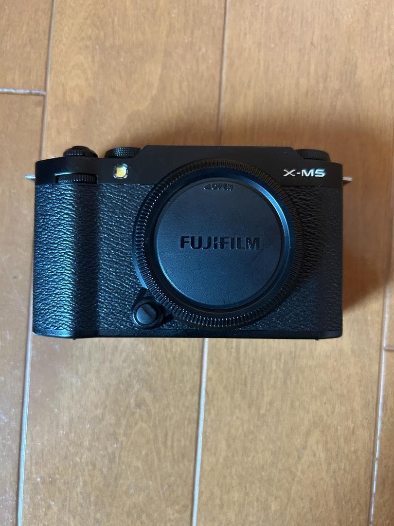 【美品】FUJIFILM X-M5 ボディ 本体 ブラック