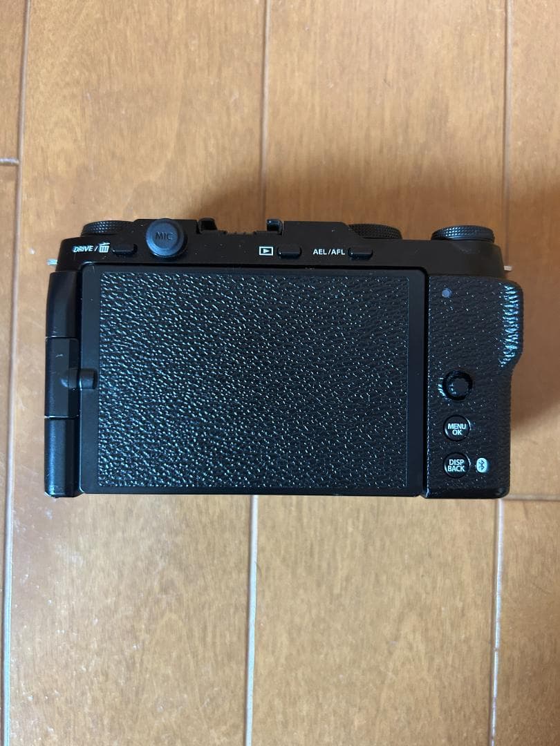 【美品】FUJIFILM X-M5 ボディ 本体 ブラック