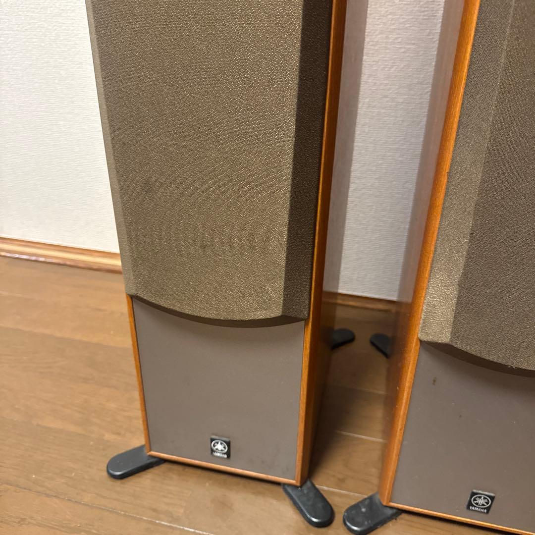 YAMAHA NS-120 2台セットトールボーイスピーカー