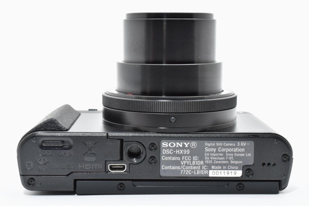 Sony ソニー DSC-HX99 ブラック