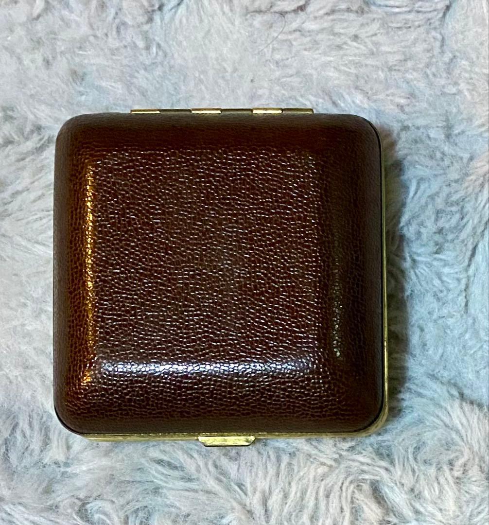 Vintage ELGIN 旅行時計 Made in JAPAN 逆輸入