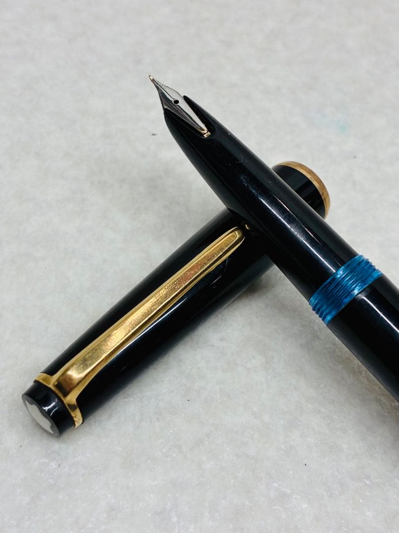Z04）モンブラン MONTBLANC 万年筆 No.31
