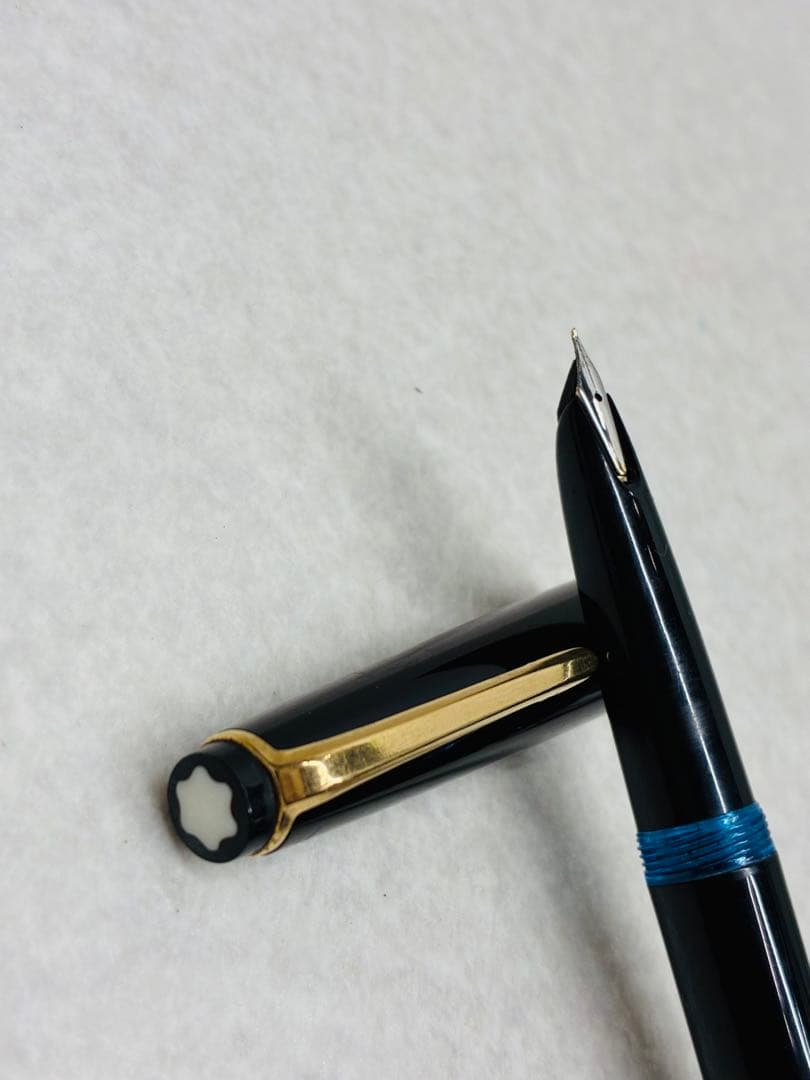 Z04）モンブラン MONTBLANC 万年筆 No.31