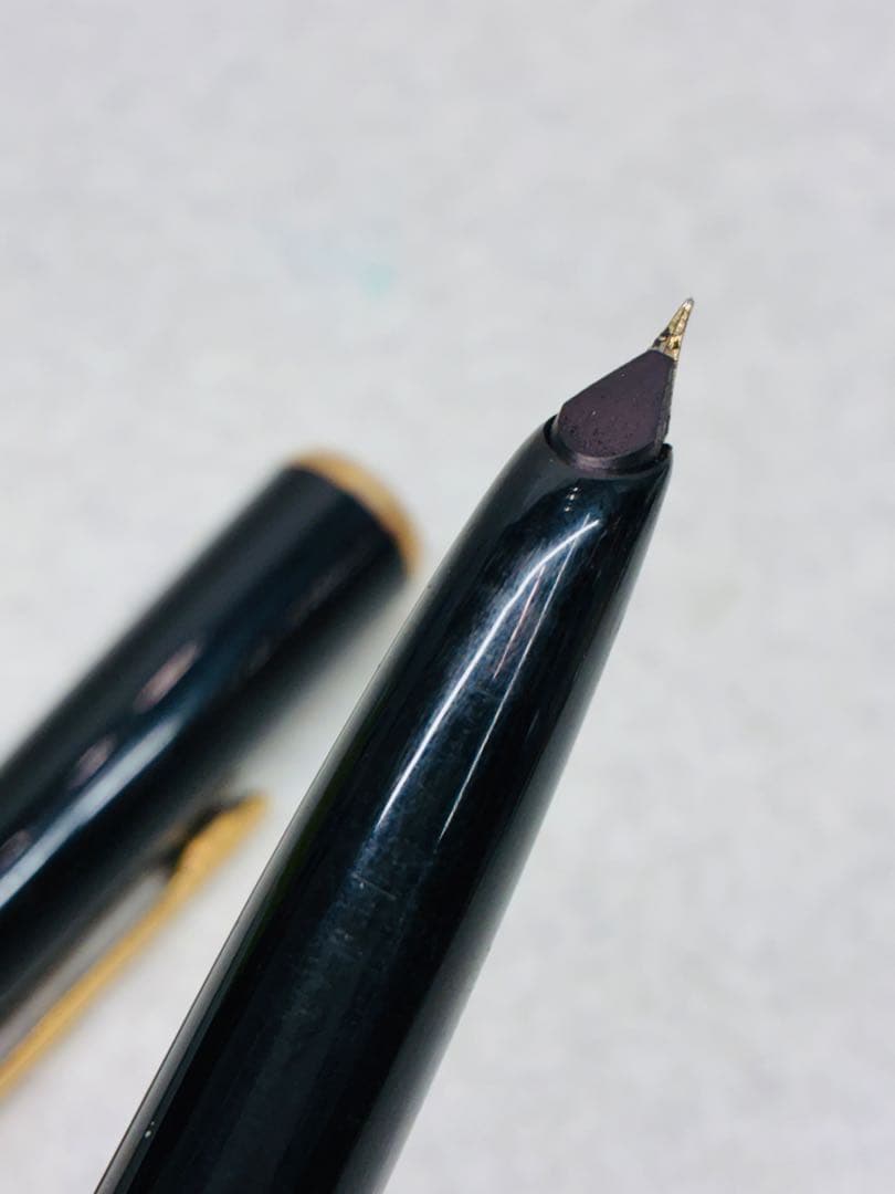 Z04）モンブラン MONTBLANC 万年筆 No.31