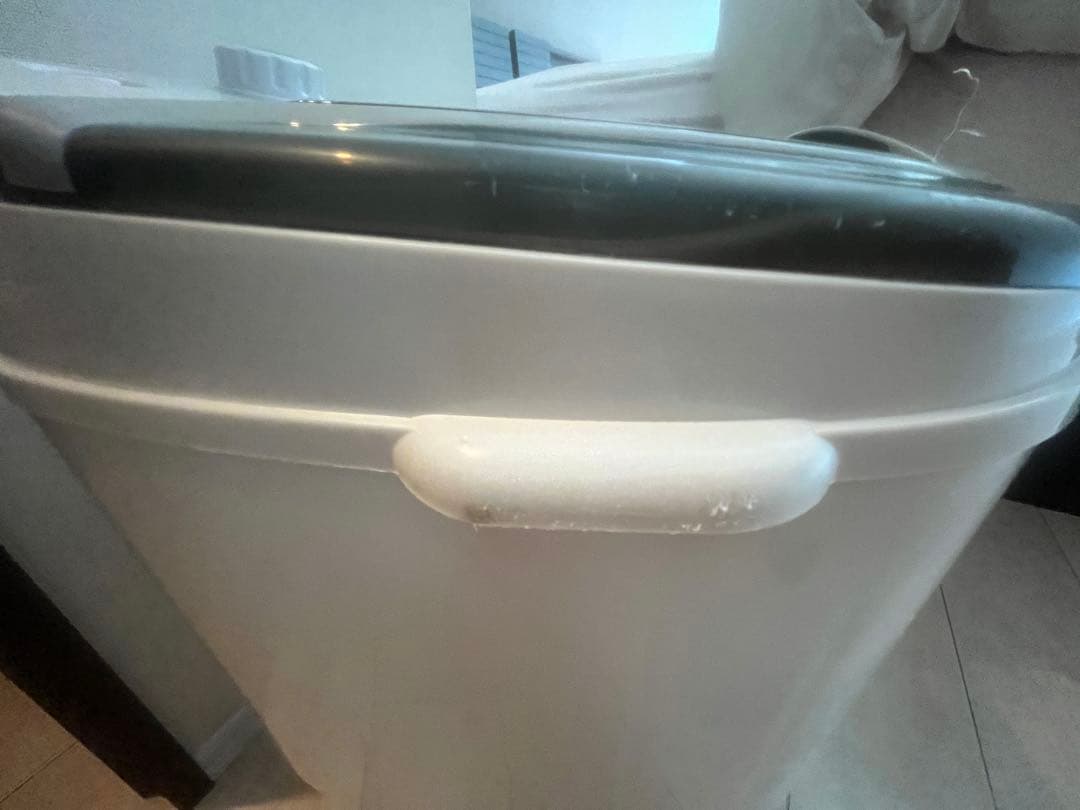 ハンディ洗濯機 約40cm幅 排水ホース付き
