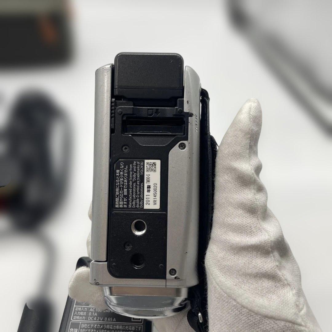 【動作確認済】Panasonic HDC-TM90 ビデオカメラ 64GB
