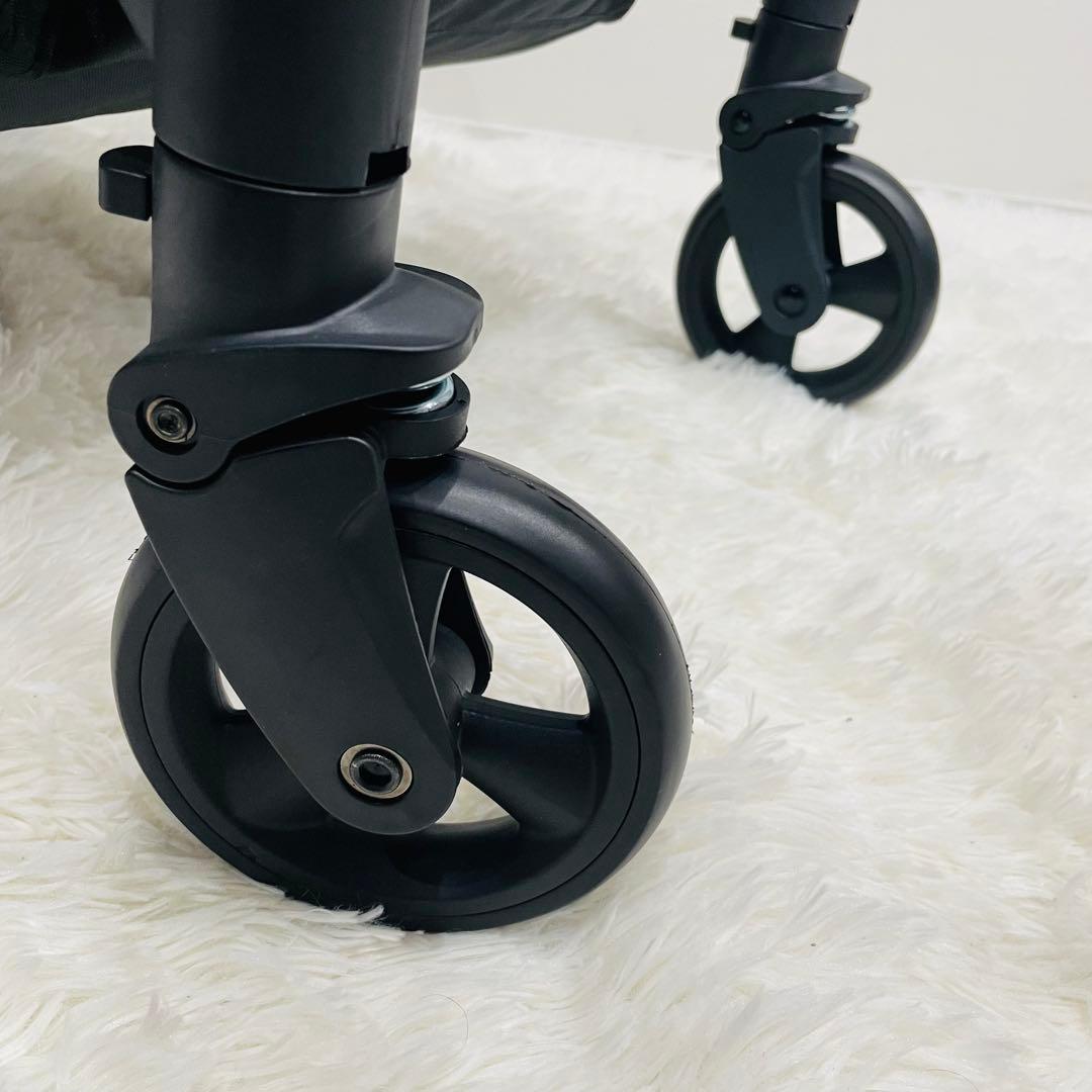 【極美品】EcoCa エコカ マイカート　ショッピングカート 折りたたみ