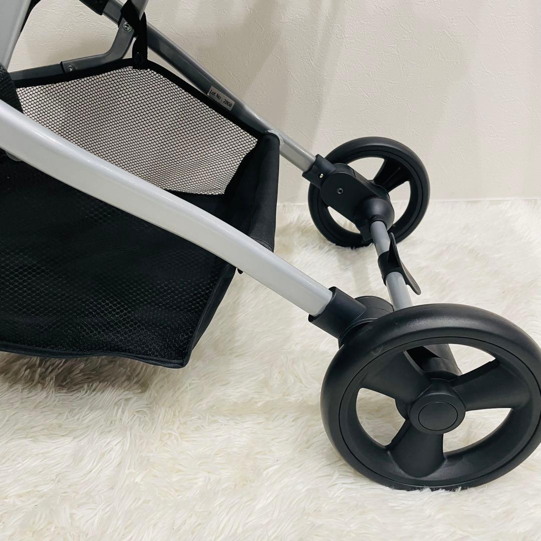 【極美品】EcoCa エコカ マイカート　ショッピングカート 折りたたみ