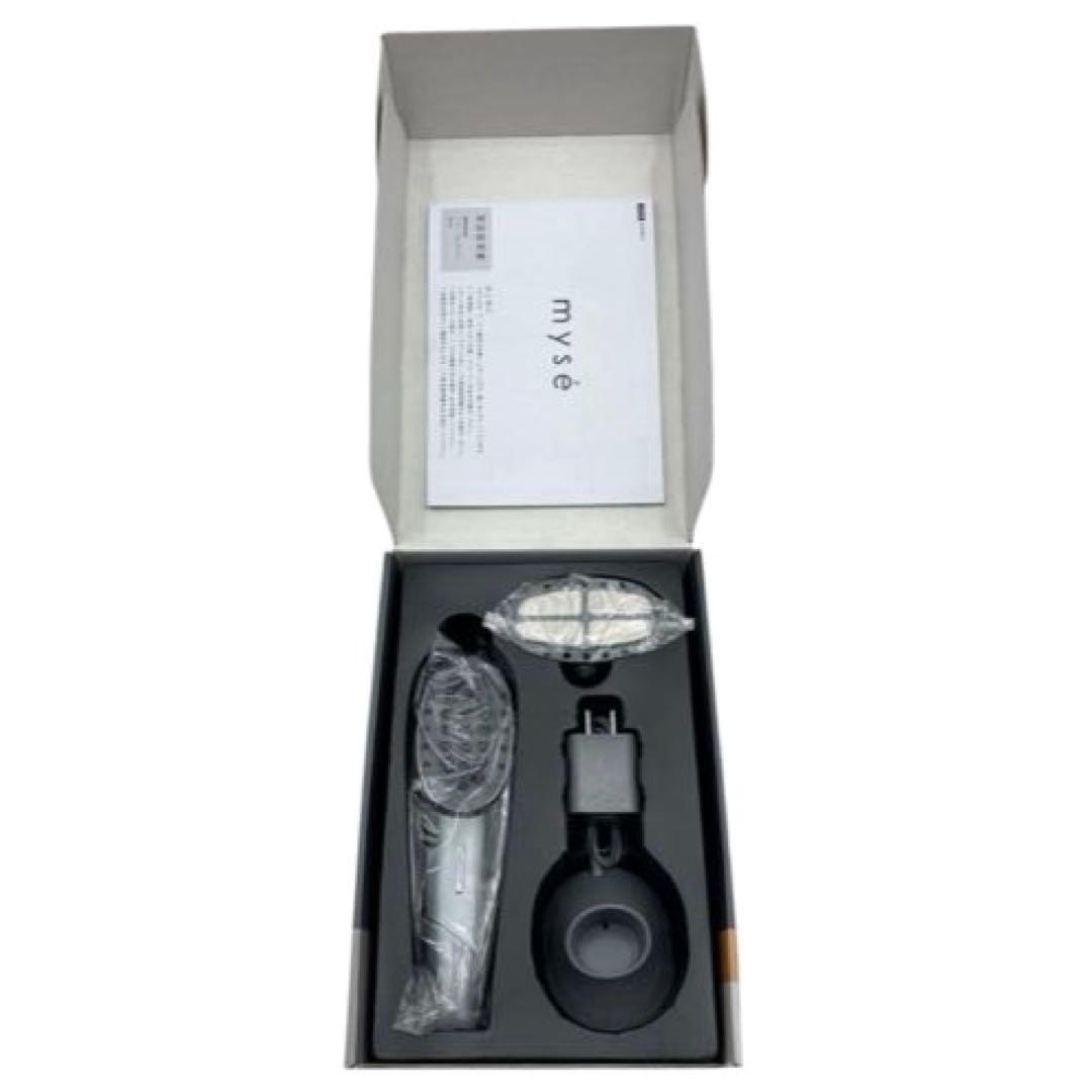 未使用　ミーゼ　myse　ヤーマン　YAMAN　ニードルリフトブラシ　美顔器