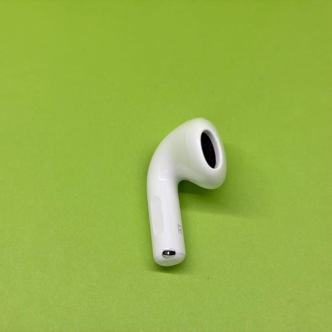 【純正】 AirPods 第4世代 ANCなし 右イヤホン 129