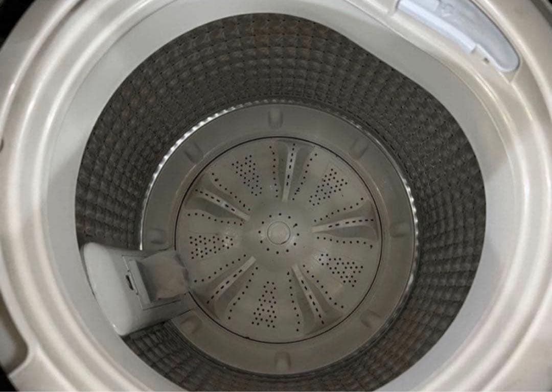 2019年式 5.5kg Haier 洗濯機 JW-XP2CD55F