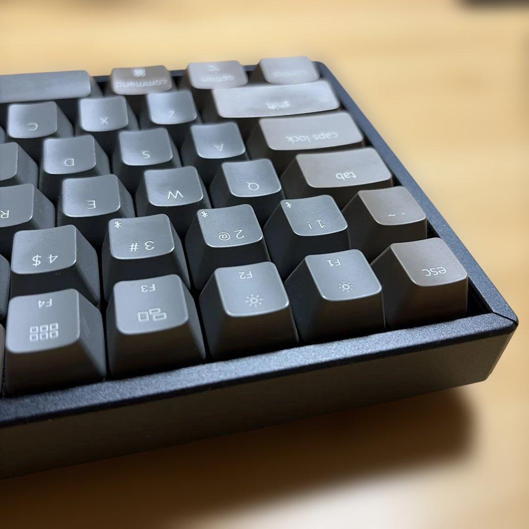 Keychron K4 ワイヤレスメカニカル 赤軸 US配列 Win/Mac