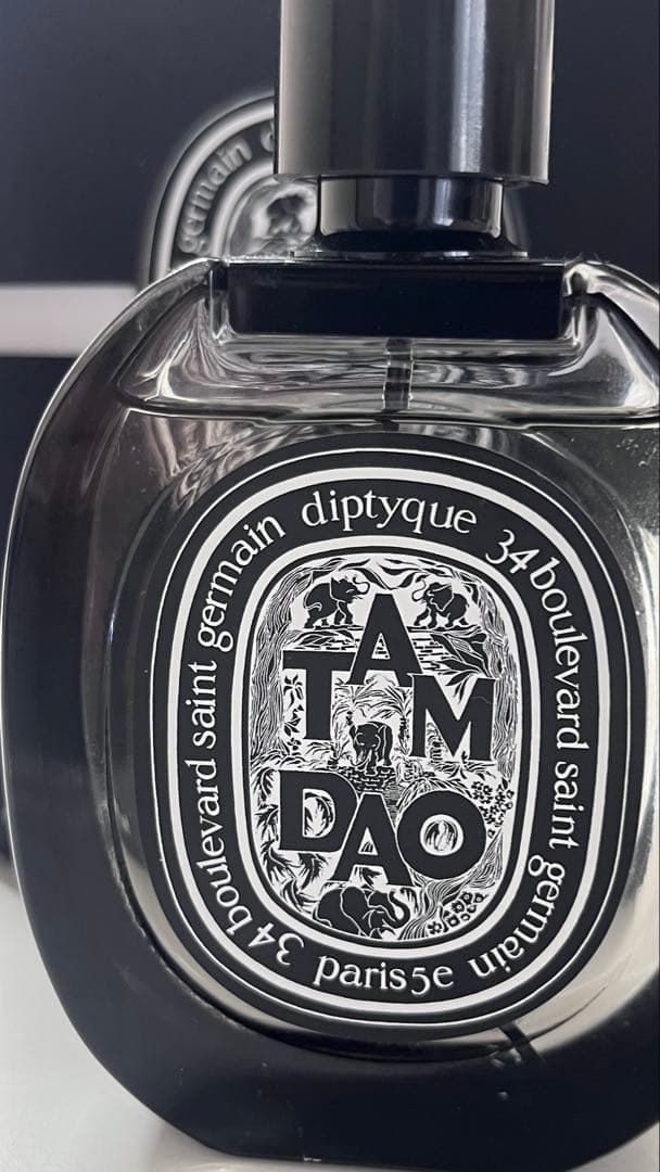 香水(ユニセックス) diptyque Tam Dao Eau de Parfum 75ml