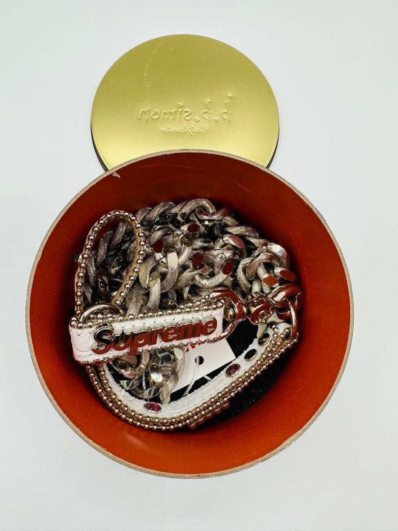 その他 Supreme / B.B. Simon Studded Dog Leash