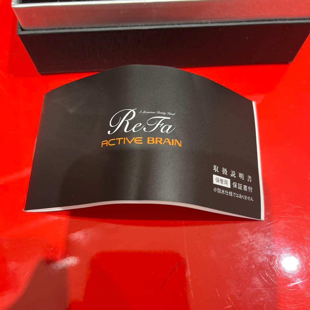 ReFa ACTIVE BRAIN 健康アクセサリー