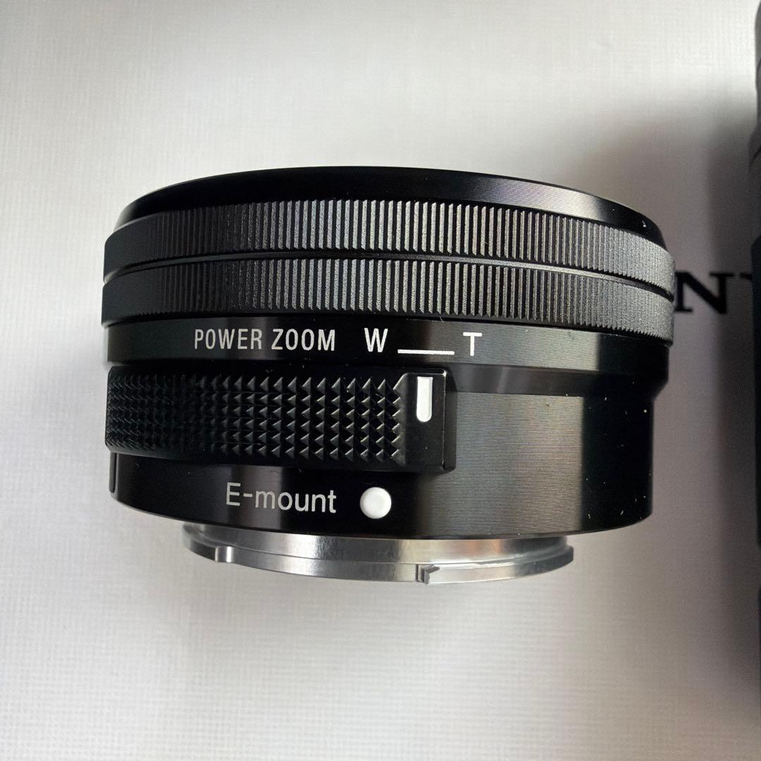 SONY ZV-E10Y GP-VPT2BT セット