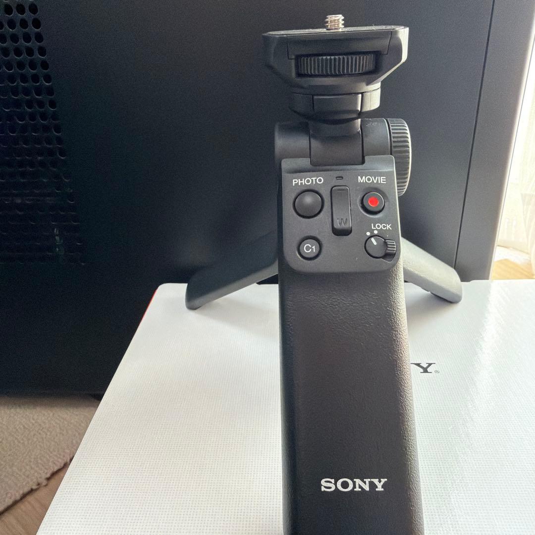 SONY ZV-E10Y GP-VPT2BT セット